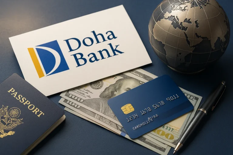 بنك الدوحة | بنك تجاري بخدمات مصرفية دولية