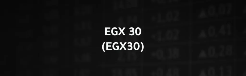 EGX 30