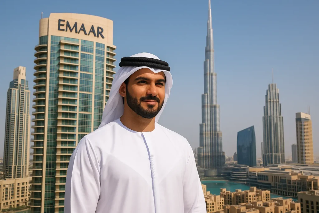 اعمار العقارية | أكبر مطور عقاري وصاحب أبرز المشاريع