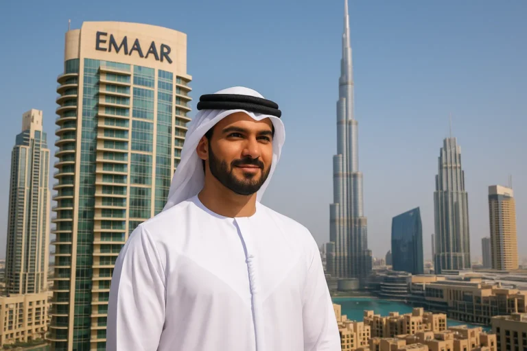 اعمار العقارية | أكبر مطور عقاري وصاحب أبرز المشاريع