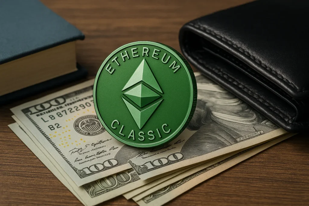 إيثريوم كلاسيك | Ethereum Classic – ETC | استثمر في النسخة الأصلية