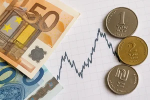 سعر اليورو مقابل الشيكل | EUR to NIS | تحديث حي ومباشر