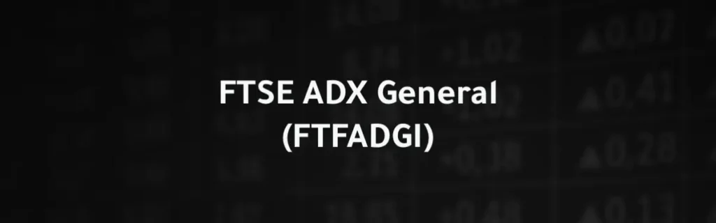 FTSE ADX General