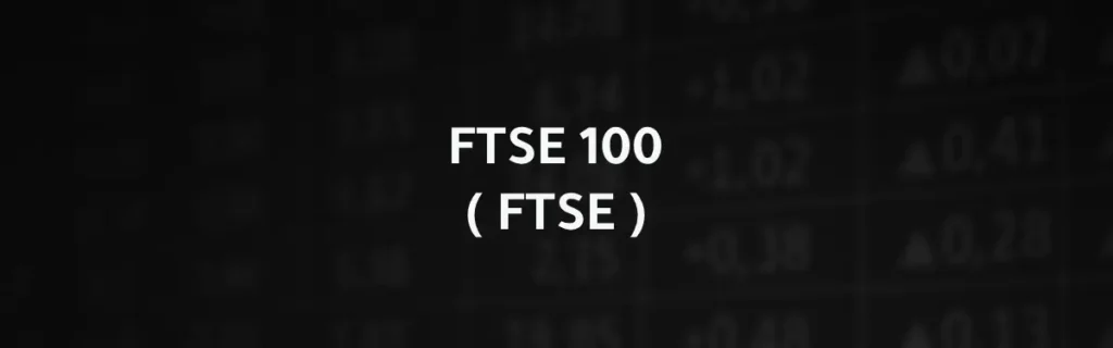 FTSE 100