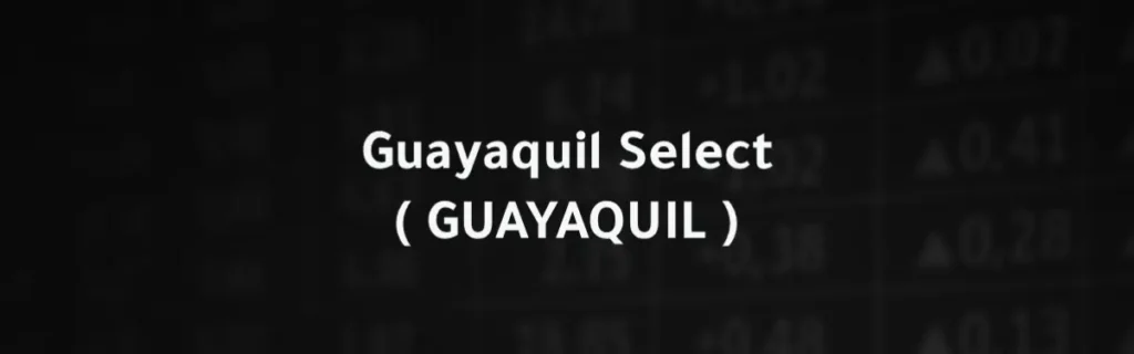 Guayaquil Select