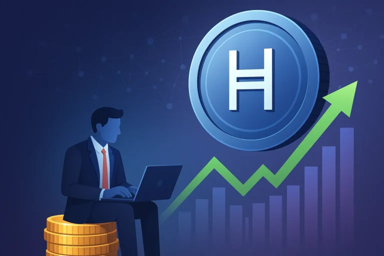 هيديرا | Hedera – HBAR | استثمر في شبكة سريعة وآمنة بمعايير مؤسسية