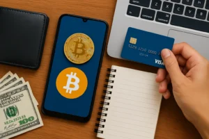 كيف تشتري البيتكوين | الطرق المختلفة لشراء البيتكوين بأمان وسرعة