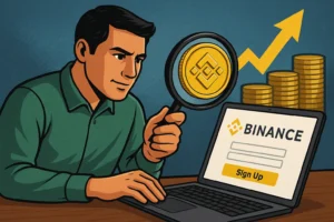 طريقة الاكتتاب في بينانس | كيف تقتنص الفرص قبل الآخرين