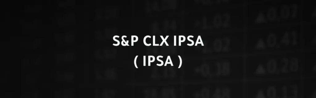 S&P CLX IPSA