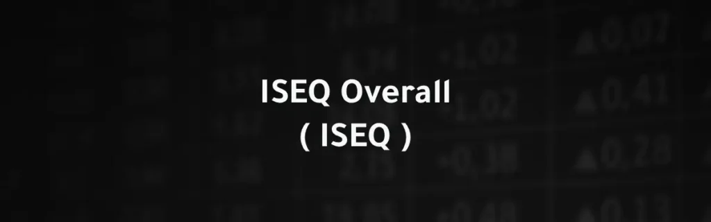 ISEQ Overall
