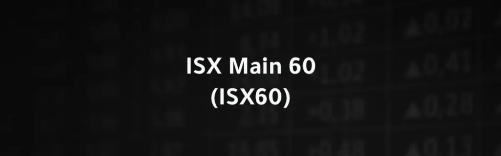 ISX Main 60