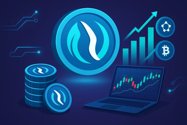 إنجكتيف | Injective – INJ | تداول عملة التداول اللامركزي الأكثر تطوراً