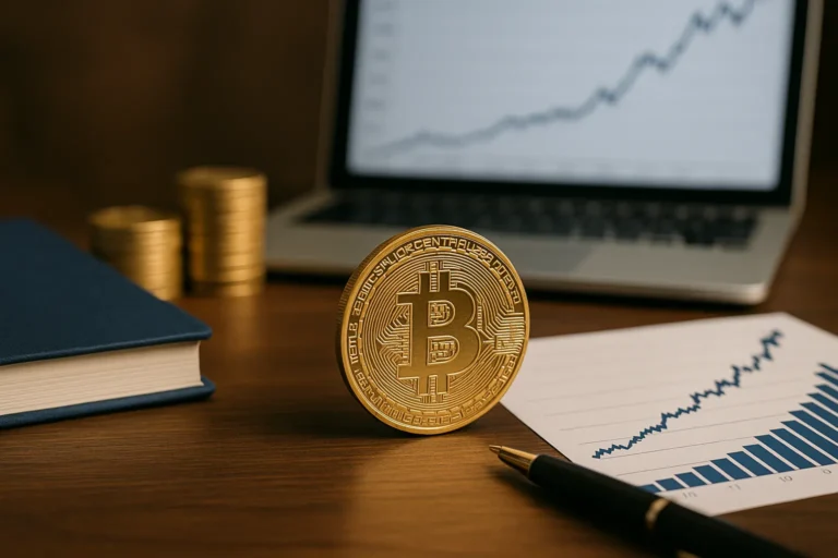 الاستثمار في بيتكوين | لماذا يعتبر البيتكوين فرصة استثمارية طويلة الأمد؟