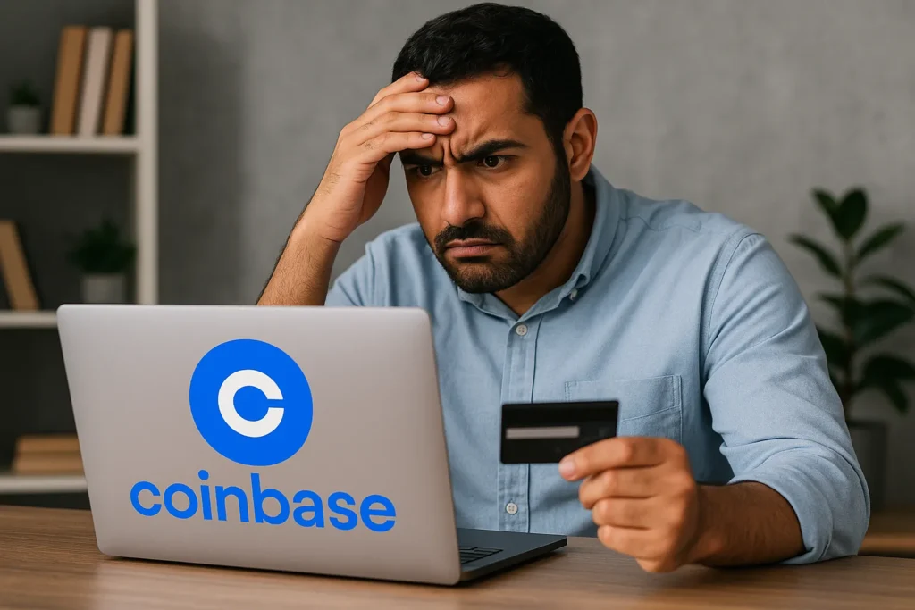 هل موقع Coinbase نصاب ؟ نكشف الحقيقة بدون تجميل