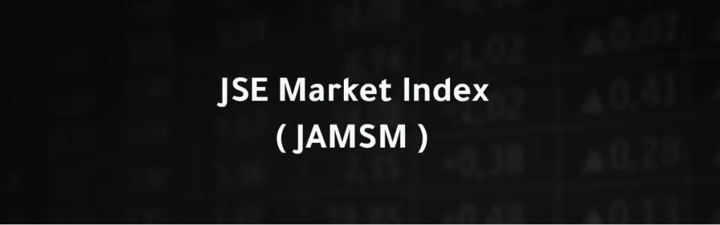 JSE Market