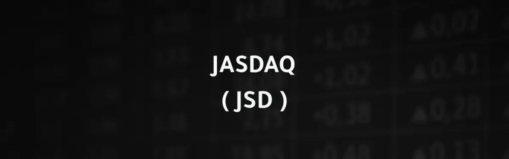 JASDAQ