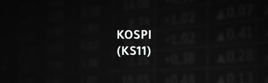 KOSPI
