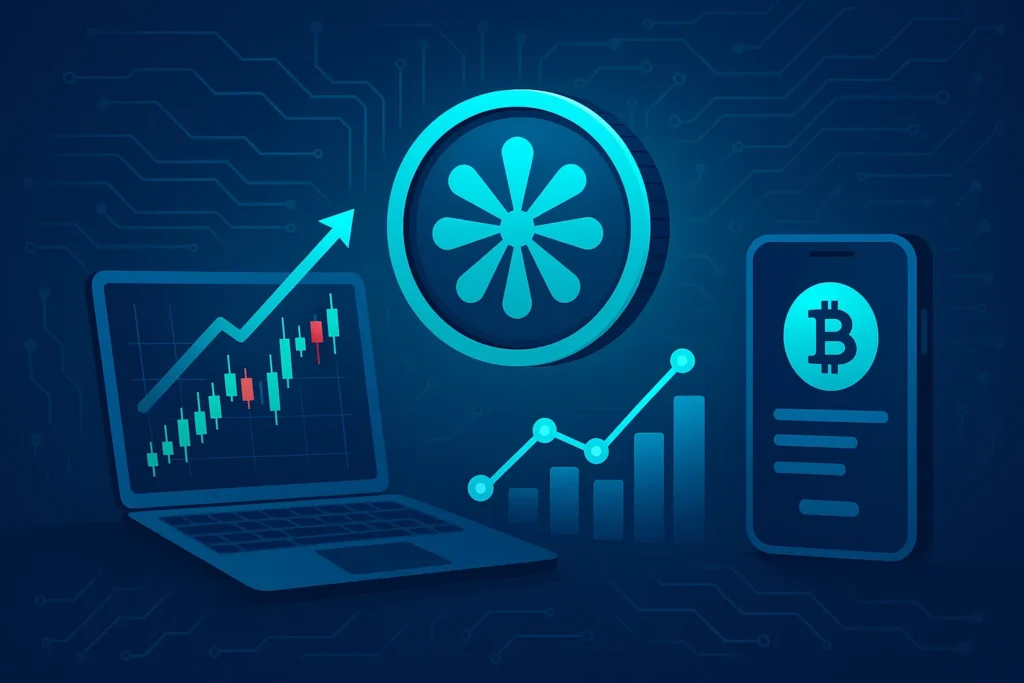 كاسبا | Kaspa – KAS | تداول أسرع شبكة بلوكتشين بتقنيات مبتكرة