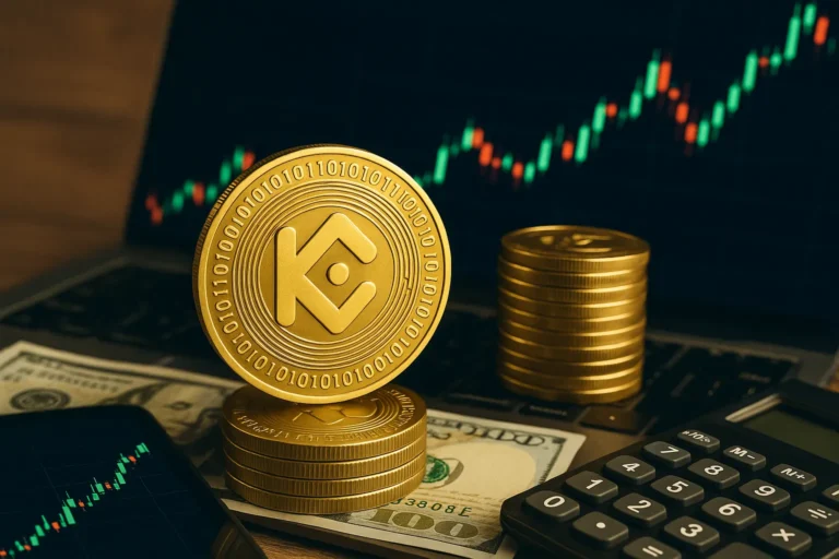 توكن كوكوين | KuCoin Token – KCS | تداول واستفد من مزاياها