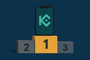 منصة KuCoin | ترتيبها في سباق المنصات الرقمية