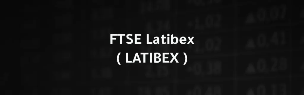 FTSE Latibex