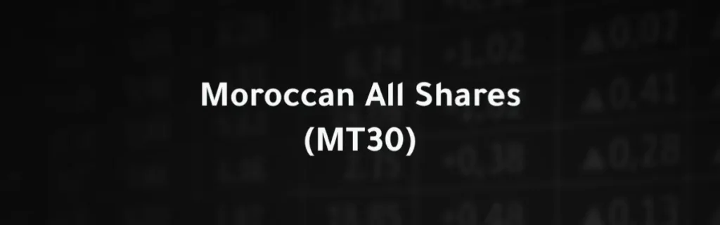 Moroccan All Shares