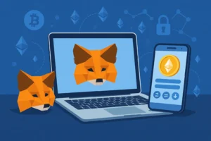 محفظة MetaMask | كيفية استخدام محفظة ميتاماسك في DeFi وWeb3
