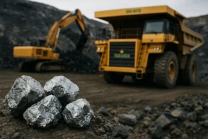 معادن | الركيزة الأساسية لقطاع التعدين