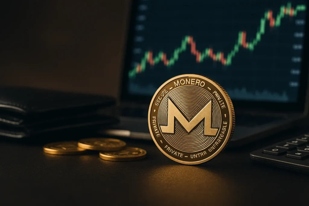 مونيرو | Monero – XMR | استثمر في عملة الخصوصية الأكثر أماناً في السوق
