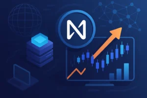 نير بروتوكول | NEAR Protocol – NEAR | تداول شبكة بناء التطبيقات اللامركزية