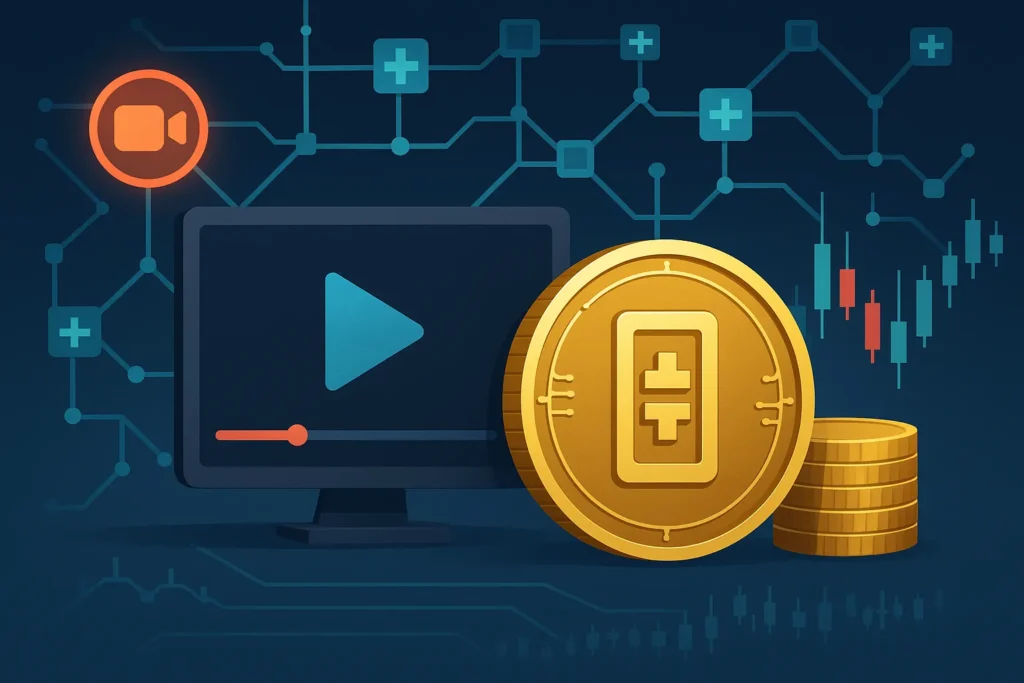 نتورك | Theta Network – THETA | تداول العملة الداعمة للبث اللامركزي