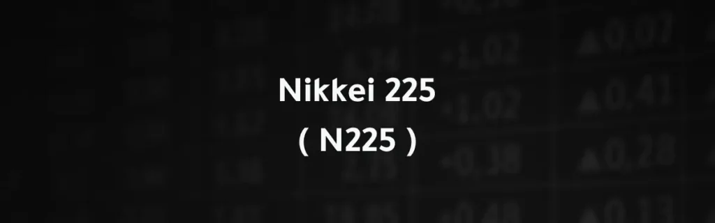 Nikkei 225