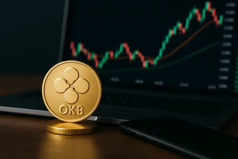 أو كيه بي | OKB | تداول العملة الخاصة بمنصة OKX العالمية