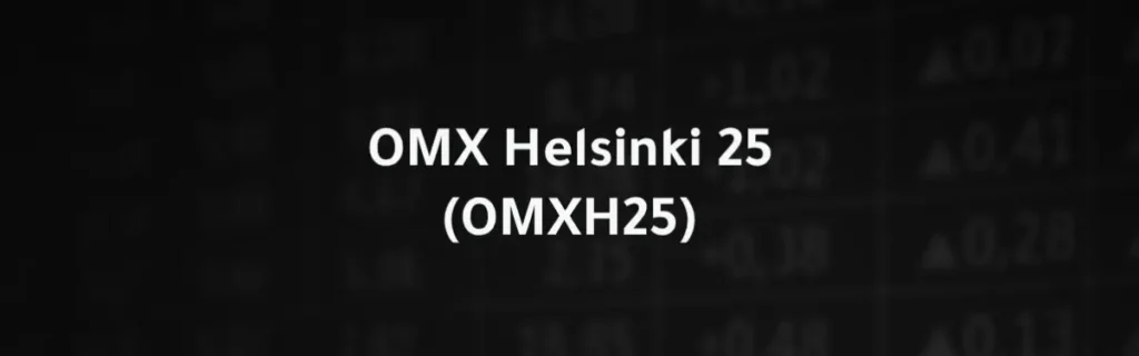 OMX Helsinki 25