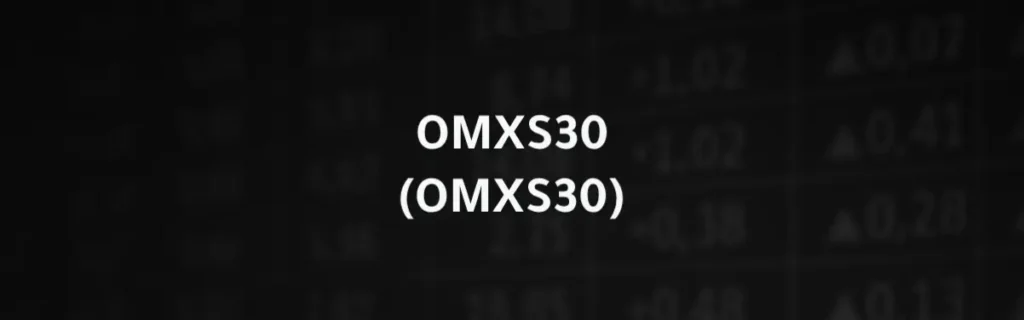 OMXS30