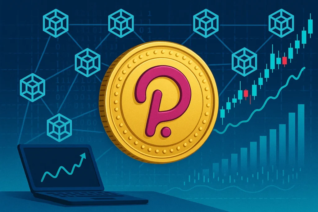 بولكادوت | Polkadot – DOT | تداول المشروع الذي يربط شبكات البلوكتشين معاً