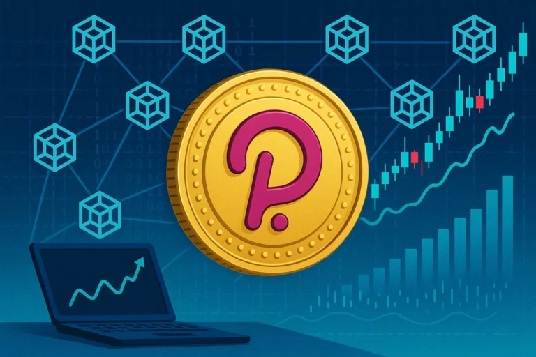 بولكادوت | Polkadot – DOT | تداول المشروع الذي يربط شبكات البلوكتشين معاً