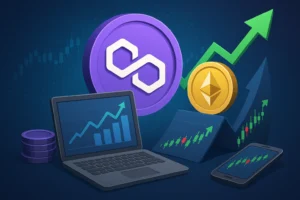 بوليغون | Polygon – MATIC | تداول أحد أبرز حلول توسيع شبكة الإيثريوم