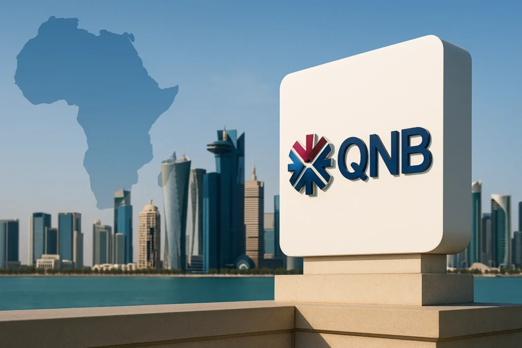 بنك قطر الوطني | أكبر بنك في الشرق الأوسط وأفريقيا