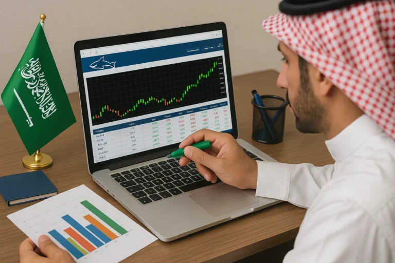 تقييم موقع هوامير البورصة