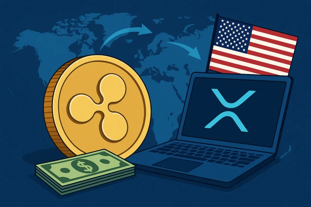 ريبل | Ripple – XRP | تداول العملة الرقمية السريعة للتحويلات العالمية
