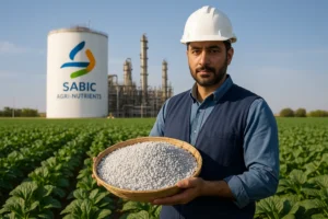 سابك للمغذيات الزراعية | منتج رئيسي للأسمدة المتخصصة عالميًا