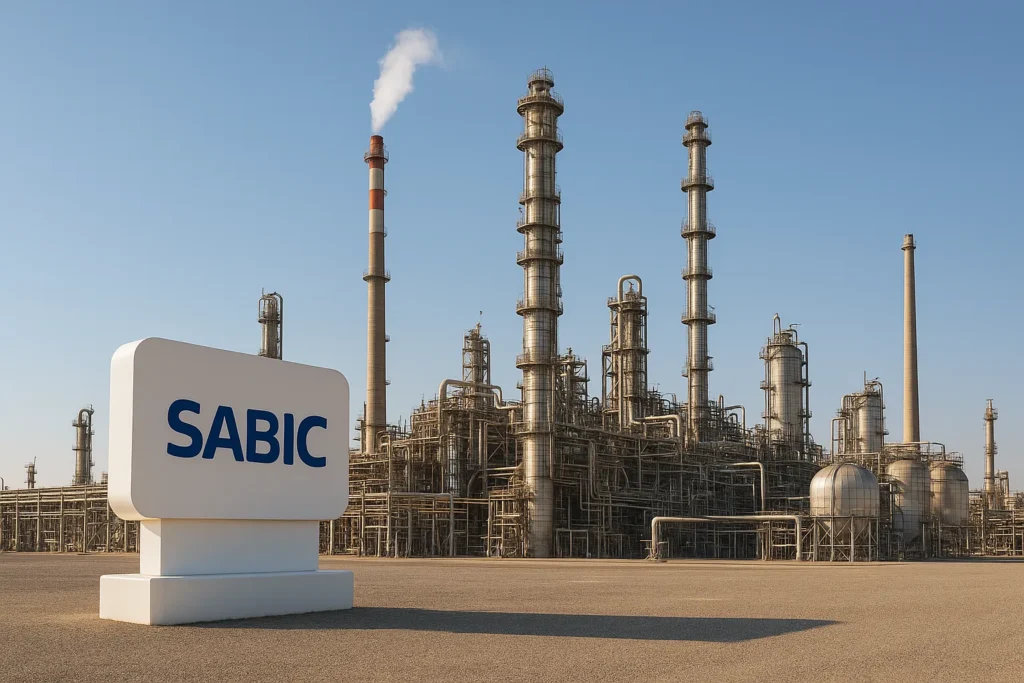 سابك | واحدة من أكبر شركات البتروكيماويات عالمياً