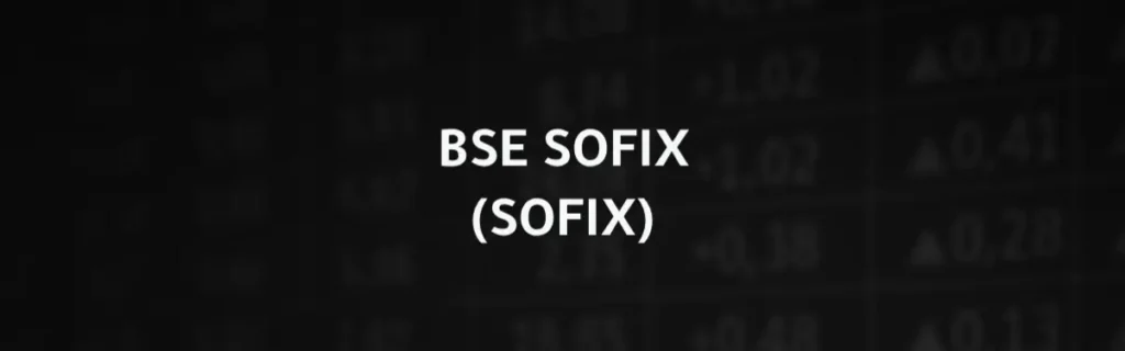 BSE SOFIX