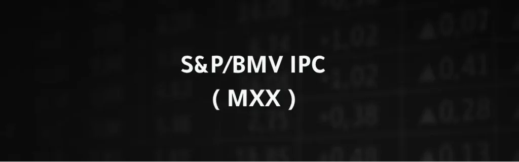 S&P/BMV IPC