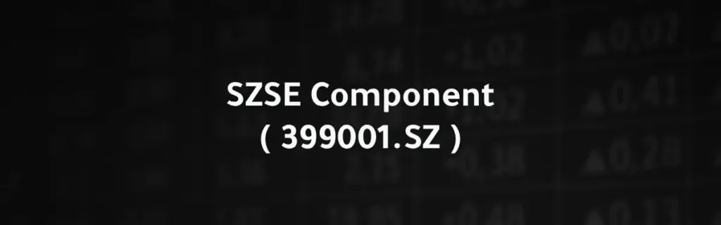 SZSE Component