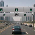 سالك | مشغّل نظام التعرفة المرورية الذكي