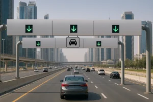 سالك | مشغّل نظام التعرفة المرورية الذكي