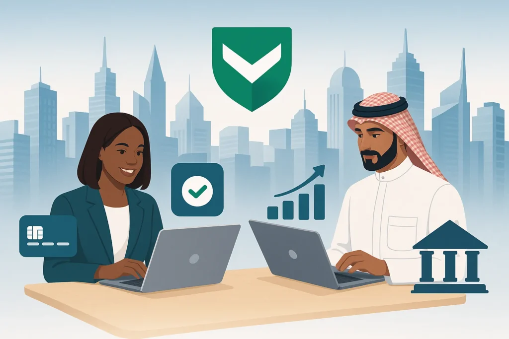 البنك السعودي الاول | حلول مصرفية مبتكرة تركّز على الأفراد والشركات