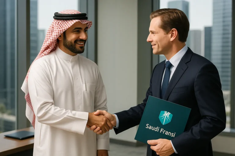 السعودي الفرنسي | بنك تجاري بخبرة عالمية وشراكات استراتيجية